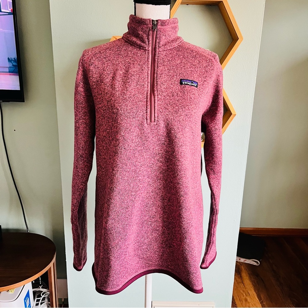 Patagonia Fleece Pullover
